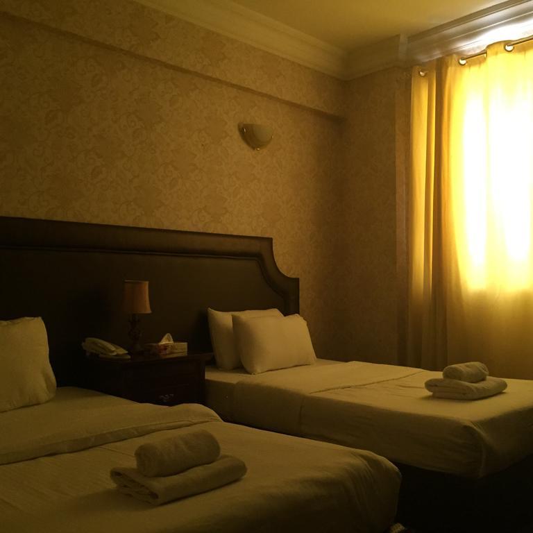 Al Mourouj Inn Hotel Dauhá Exteriér fotografie